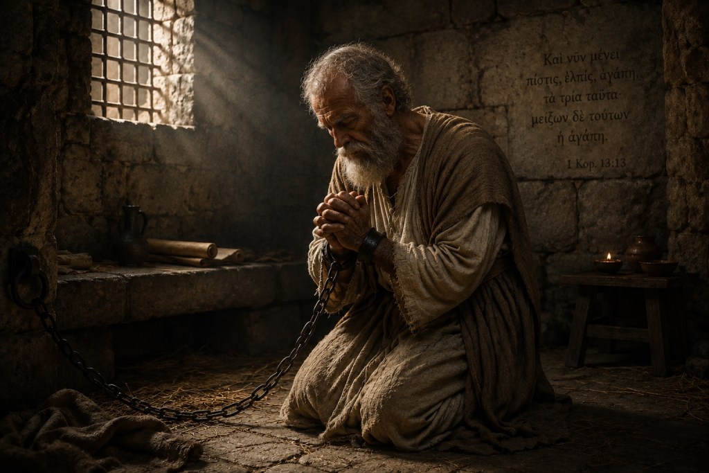 Acts 25:1-27 — Slow Justice